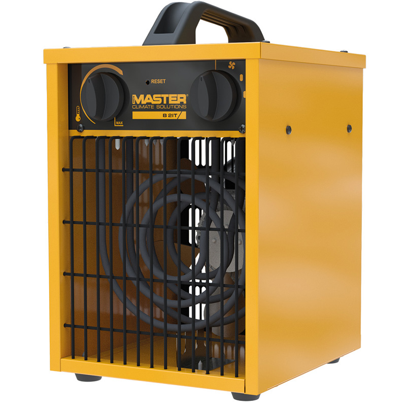 Încălzitor electric industrial MASTER B 2 IT - 2 kW, 220 V