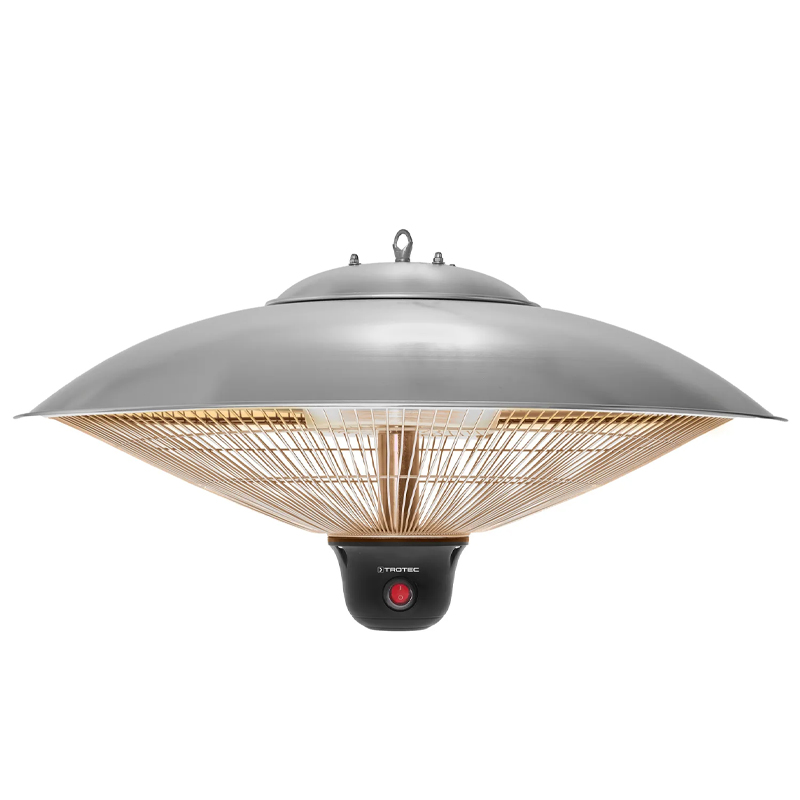 Incalzitor electric cu infrarosii de tavan, TROTEC tip IR2000SC