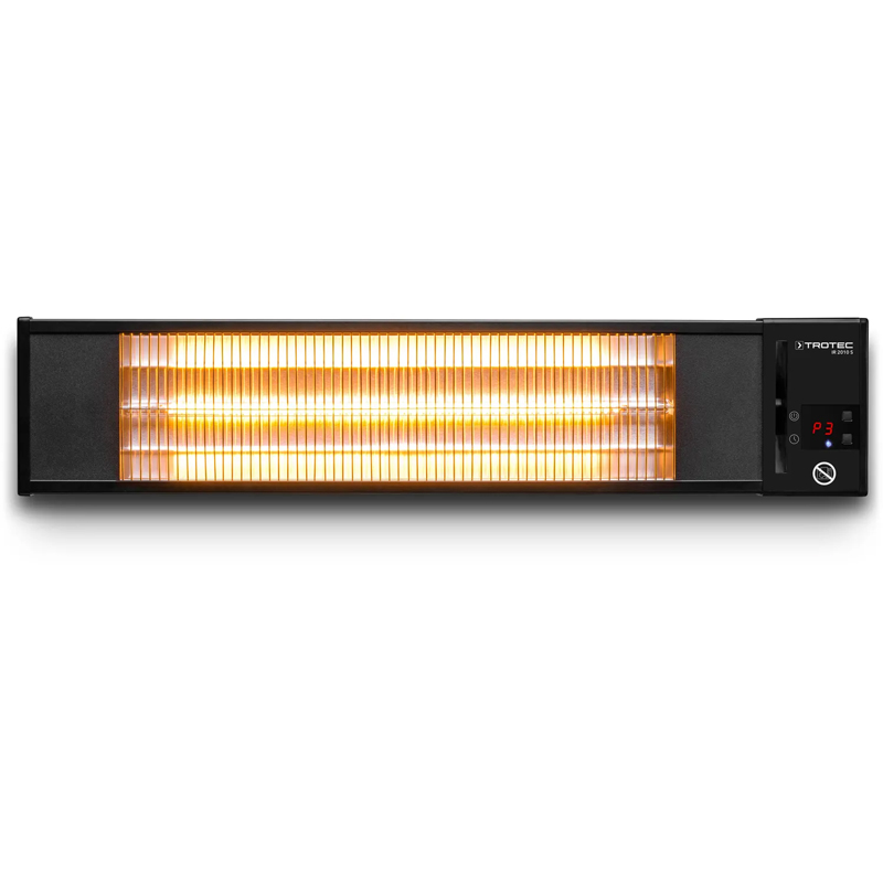 Incalzitor electric cu infrarosii, TROTEC tip IR2010S