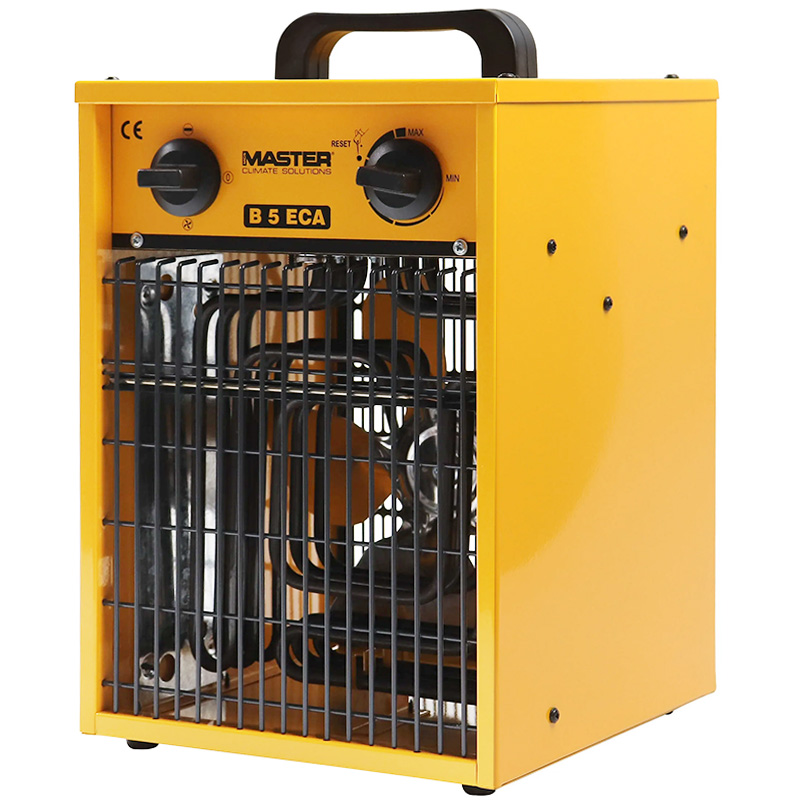 Încalzitor electric profesional MASTER B 5 IT - 5 kW, 380 V