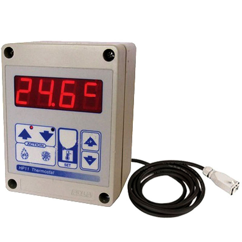 Termostat digital (programator) THD, 5 m cablu