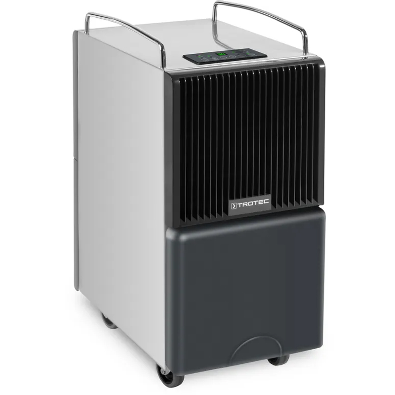 Dezumidificator pentru casa si birou, 40l/24h, Trotec, TTK122E cu sistem de dezghetare cu gaz fierbinte