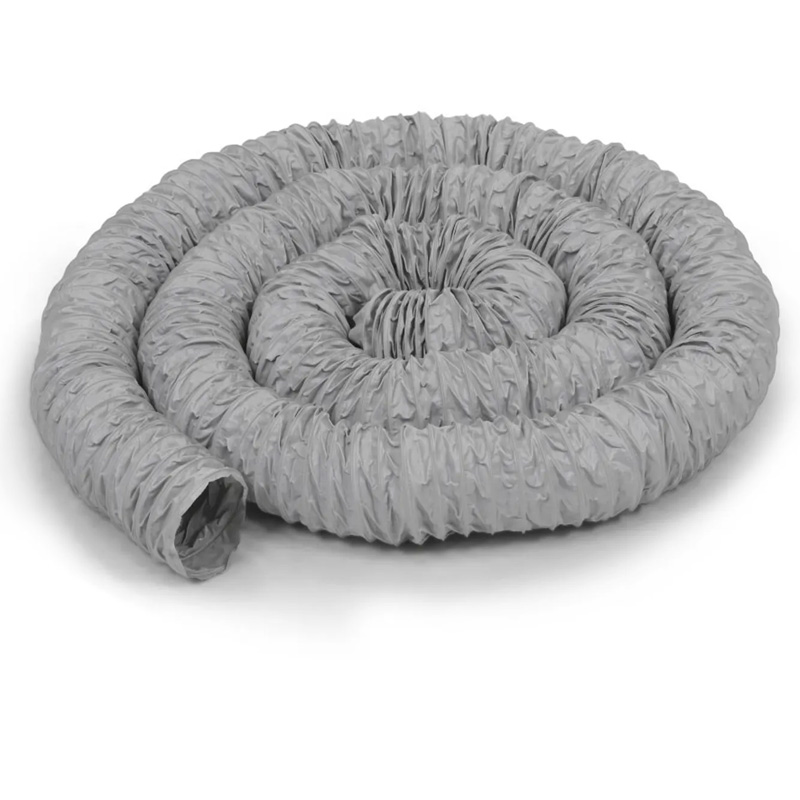 Furtun de aer TF-L 100 mm / 6 m TROTEC pentru dezumidificatoare
