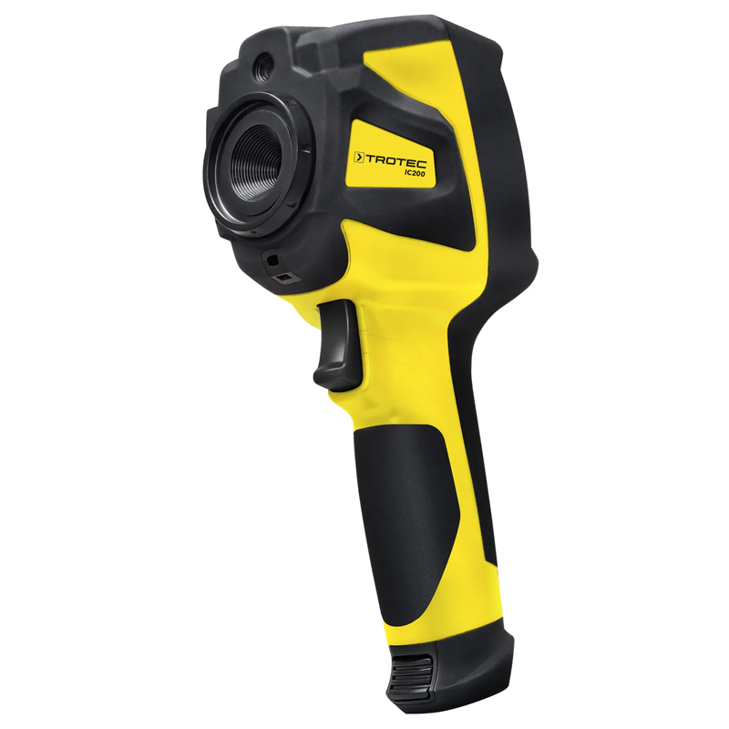 Camera cu termoviziune, Trotec, IC200