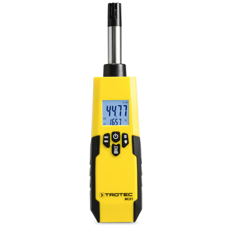 Termohigrometru Trotec, BC21