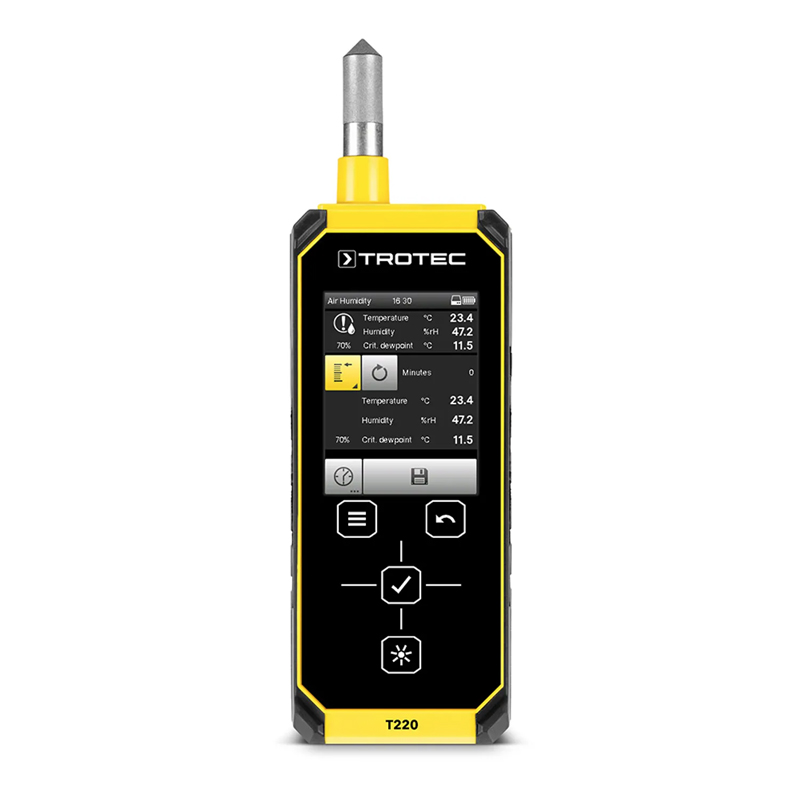 Termohigrometru Trotec, T220