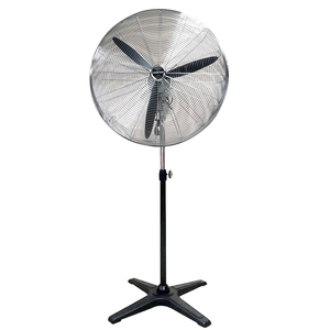 Ventilator industrial cu picior Master, 13140m³/h, 75 cm, model FS 75