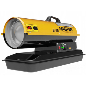 Incalzitor cu motorina cu ardere directa MASTER, B 65 CEL