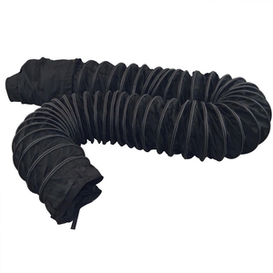 Tubulatura flexibila incalzitor MASTER, nylon, diametru 31 cm, L=7,6m