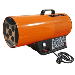 Încălzitor de aer cu GPL REMINGTON REM 33, 33 kW – generator de aer cald profesional
