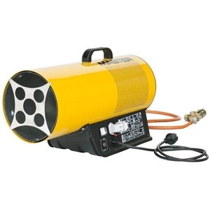 Încălzitor de aer cu GPL MASTER BLP 73 ET, 73 kW – generator de aer cald industrial, aprindere electronică