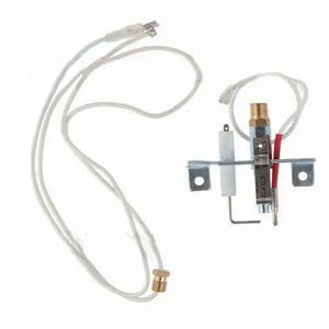 Ansamblu duza si electrod MASTER pentru soba cu GPL 450CR Ansamblu duza si electrod MASTER pentru soba cu GPL 450CR