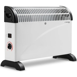 Convector electric TROTEC TCH 20 E - 2000 W, alb