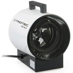 Incalzitor electric rotund, tip TDS20R, 3kW, 230V, Trotec