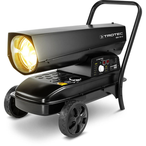 Incalzitor cu motorina cu ardere directa TROTEC IDX 50 D - 55 kW