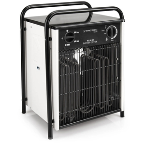 Incalzitor electric profesional, 15kW, 380V, Trotec TDS75