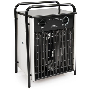 Incalzitor electric profesional, 22kW, 380V, Trotec TDS100