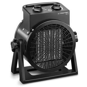 Aeroterma (incalzitor) ceramic portabil, tip TDX19, 3kW, 230V, Trotec