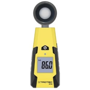 Luxmetru Trotec BF06, 0-40000 lx