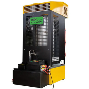 Incalzitor cu ulei ars MTM 17-33 ECO WARM - 33 kW