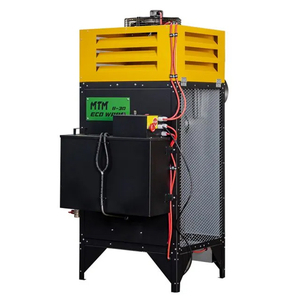 Incalzitor cu ulei ars MTM 8-30 ECO WARM - 30 kW