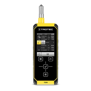 Termohigrometru Trotec, T220
