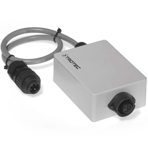Adaptor pentru conectarea higrostatului HG 125 la echipamente cu mufă DIN cu 4 poli