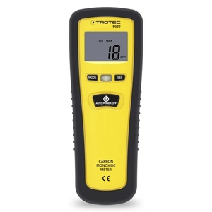 Detector de monoxid de carbon, Trotec, BG20